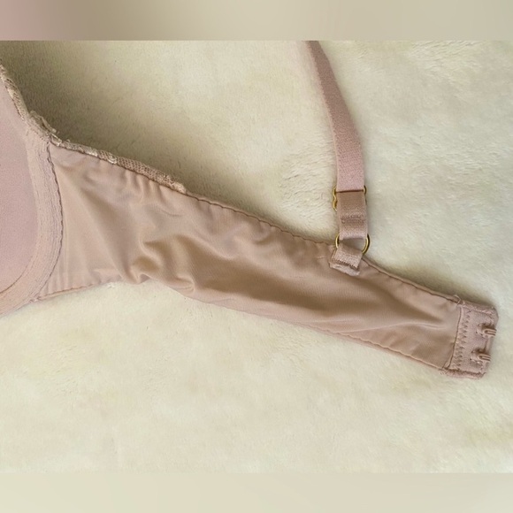 Victoria’s Secret Pink Sequin Push-Up Bra 32B - Picture 9 of 9